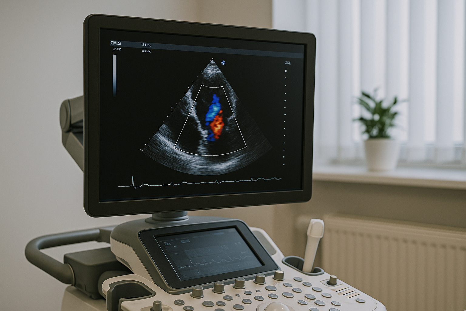 Echo serca dzieci – kluczowe badanie diagnostyczne